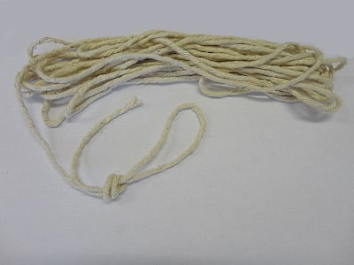 Tex 200/12 DOE macrame yarn