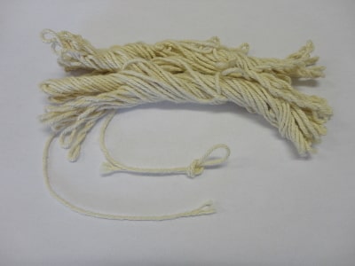 Tex 200/4 Cotton OE macrame yarn