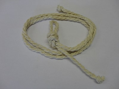 Tex 200/7/3 DOE macrame yarn
