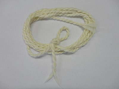 Tex 600/2 Cotton RS macrame yarn