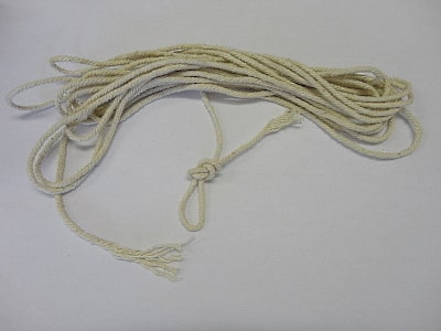 Tex 80/4/4 Cotton OE macrame yarn