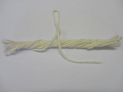 Tex 870/1 Cotton macrame yarn
