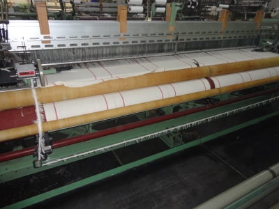 Textile Weaving